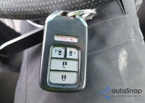 2016 Honda Odyssey Se из США, поврежденный, VIN 5FNRL5H39GB101091